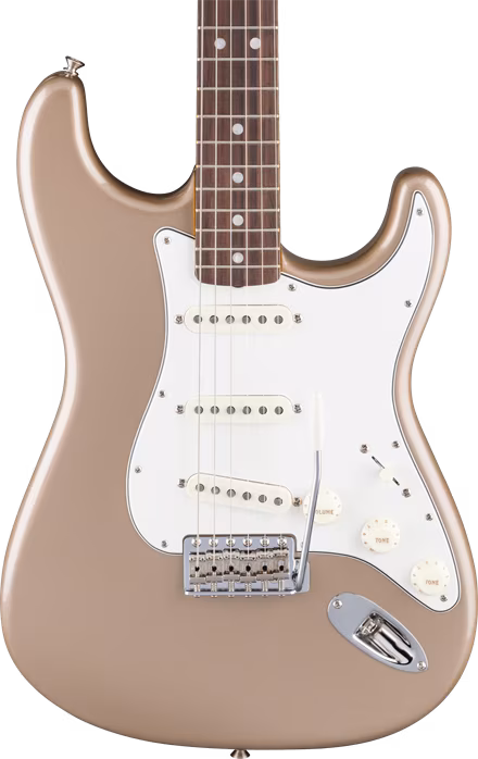 Fender American Vintage II 1965 Stratocaster Round-Lam RW SGD - Elektrická gitara