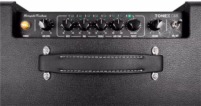 IK Multimedia ToneX Cab - Gitarový aktívny reprobox