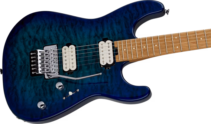 Charvel Pro-Mod Plus SD1 FR MN CHB - Elektrická gitara
