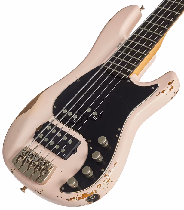 Sandberg California VM SP HCRC - Elektrická basgitara