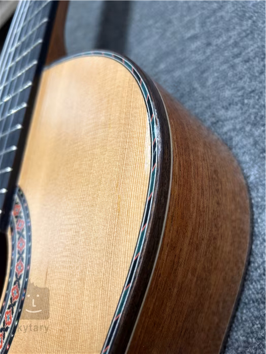 Manuel Rodriguez Magistral Series All Solid C (poškodené) - Klasická gitara