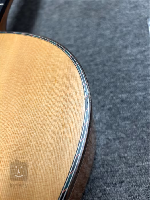 Manuel Rodriguez Magistral Series All Solid C (poškodené) - Klasická gitara