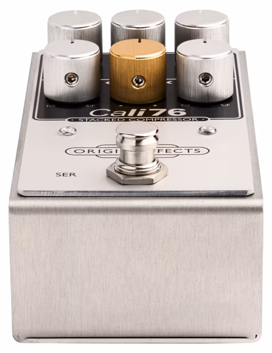 Origin Effects Cali76 Stacked Compressor - Gitarový efekt