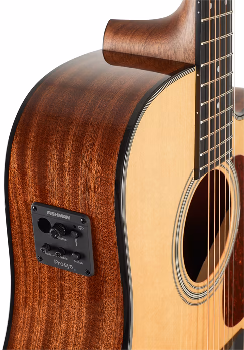 Sigma Guitars DMC-1E-MF - Elektroakustická gitara