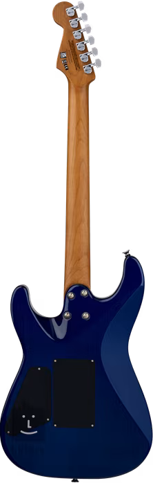 Charvel Pro-Mod Plus SD1 FR MN CHB - Elektrická gitara