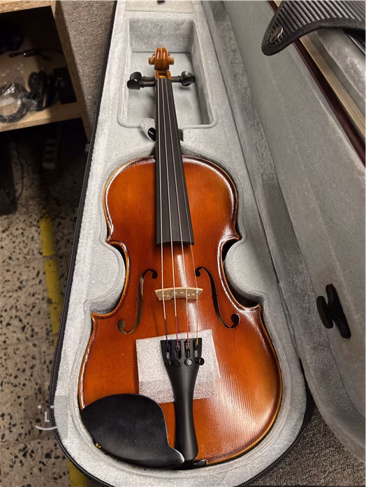 Gewa Allegro Violin Set 4/4 (poškodené) - Akustické husle