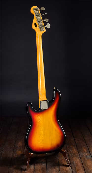 Greco 1981 Spacy Sound 3TSB - Elektrická basgitara
