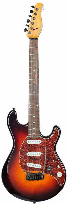 Vivian Instruments 2008 Eneega SSS - Elektrická gitara