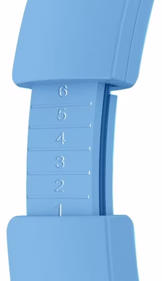 OTL Bluey Kids Wireless Headphones - Bezdrátová slúchadlá