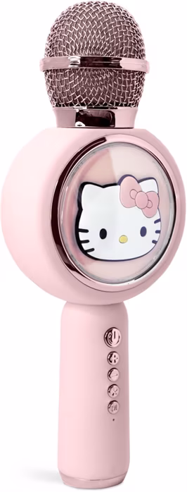 OTL Hello Kitty PopSing LED Karaoke Mic - Karaoke