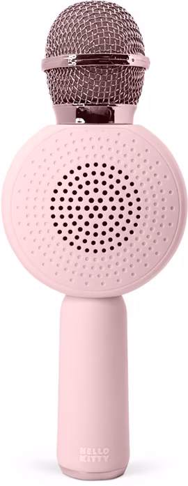 OTL Hello Kitty PopSing LED Karaoke Mic - Karaoke