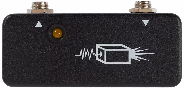 JHS Pedals Little Black Buffer - Gitarový efekt