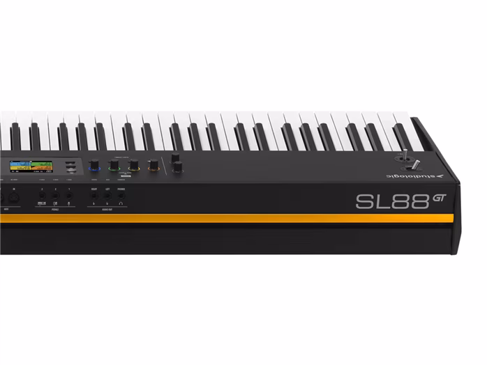 Studiologic SL88 GT MK2 (rozbalené) - USB/MIDI keyboard