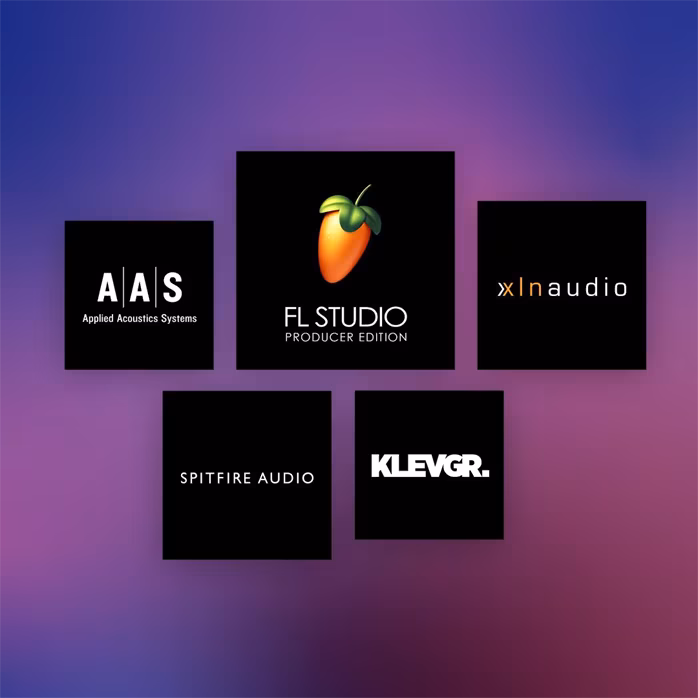 Novation FLkey 61 - USB/MIDI keyboard