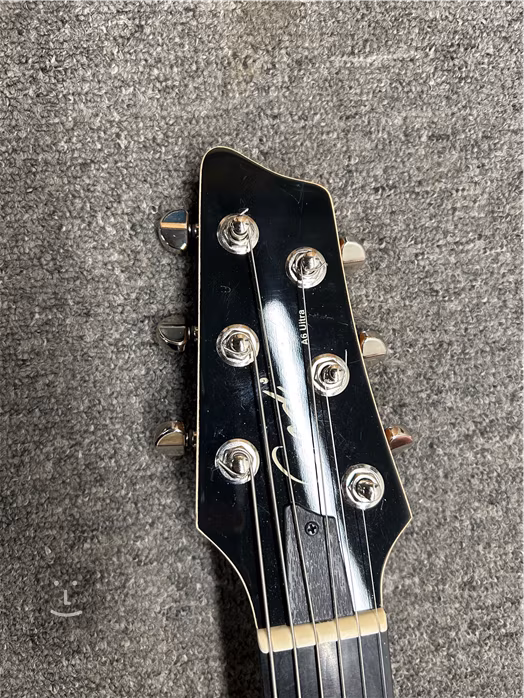 Godin A6 Ultra Natural SG (použité) - Elektroakustická hybridná gitara