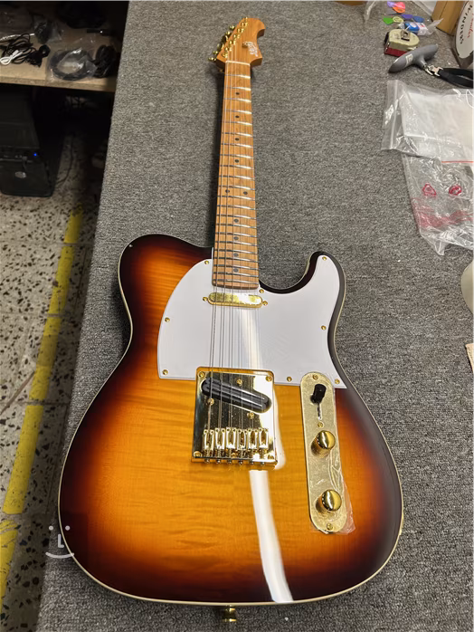 JET Guitars JT-600 BS G (použité) - Elektrická gitara