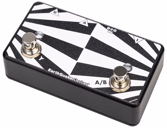 Earthquaker Devices Passive ABY Box - Signálový prepínač