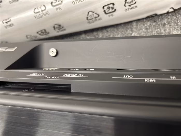 Yamaha PSR-SX920 (použité) - Workstation, aranžér