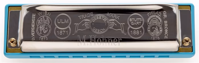 Hohner Rocket Low E-major, low octave - Fúkacia harmonika