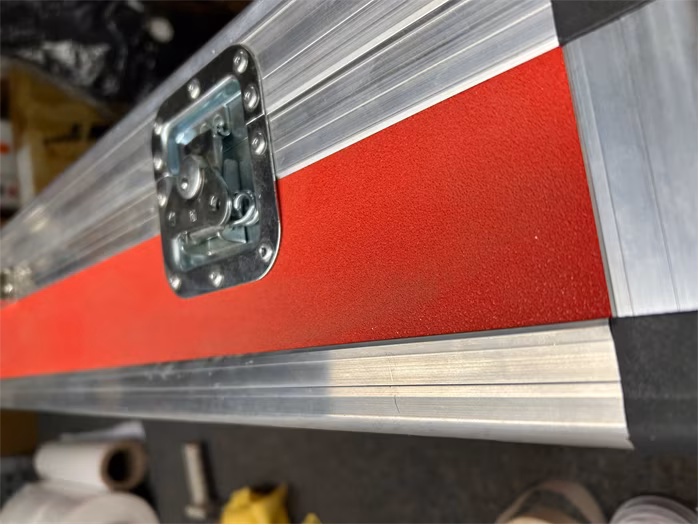 Razzor Cases FUSION Nord Stage 4 88 (poškodené) - Klávesový kufor