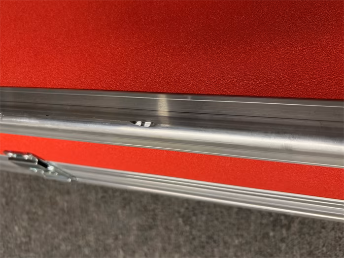 Razzor Cases FUSION Nord Stage 4 88 (poškodené) - Klávesový kufor