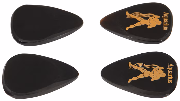 Timber Tones Zodiac Tones Aquarius 4-Pack Tin - Brnkátka