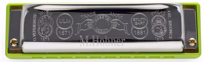 Hohner Rocket Amp A-major - Fúkacia harmonika