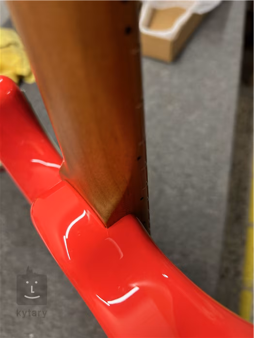 JET Guitars JS-400 CRD (poškodené) - Elektrická gitara