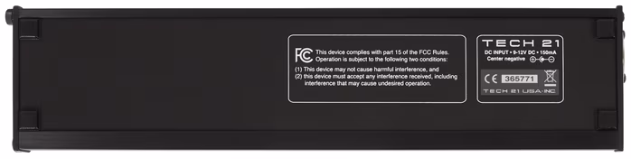 Tech 21 MIDI Mongoose - MIDI prepínač