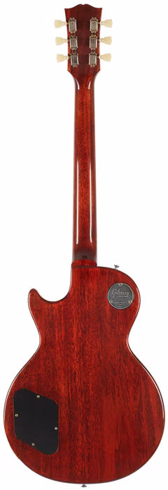 Gibson Custom 1960 Les Paul Standard Reissue VOS Tangerine Burst (Zánovné) - Elektrická gitara