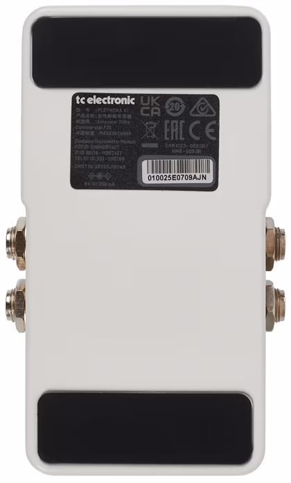 TC Electronic Plethora X1 (rozbalené) - Gitarový multiefekt