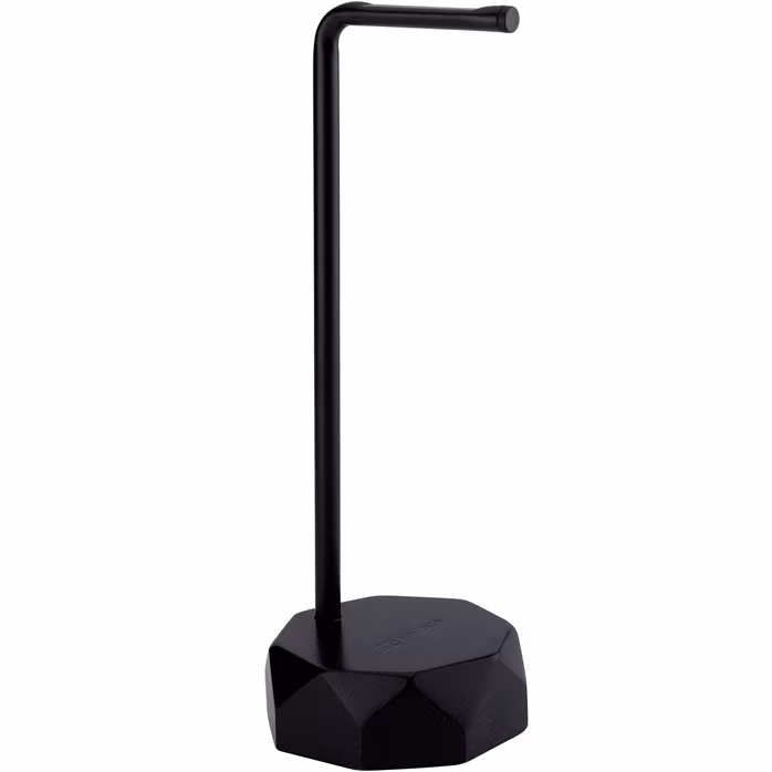 Mozos HS-PRO-BLACK - Držiak na slúchadlá