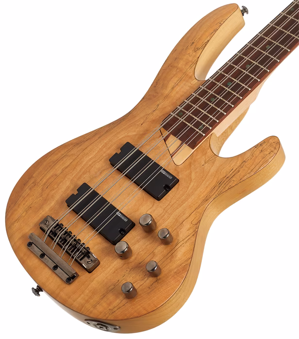 ESP LTD B-208SM NS - Elektrická basgitara