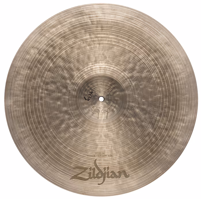 Zildjian 20" Kerope Medium Thin Low Ride - Činel ride