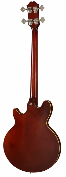 Epiphone Jack Casady Bass SBG - Semiakustická basgitara
