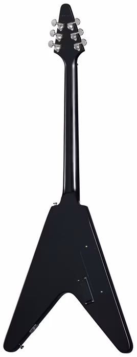 Epiphone Flying V Prophecy LH Aged Jet Black Metallic - Ľavoruká elektrická gitara