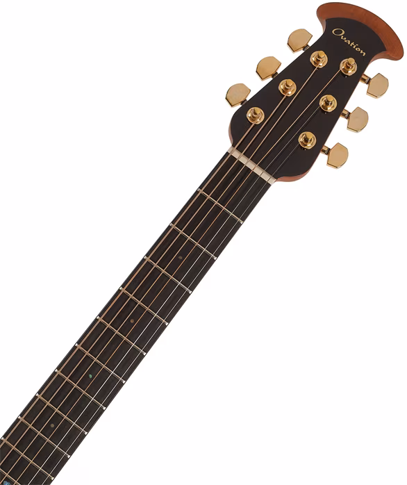 Ovation CE44P-FLE-G - Elektroakustická gitara