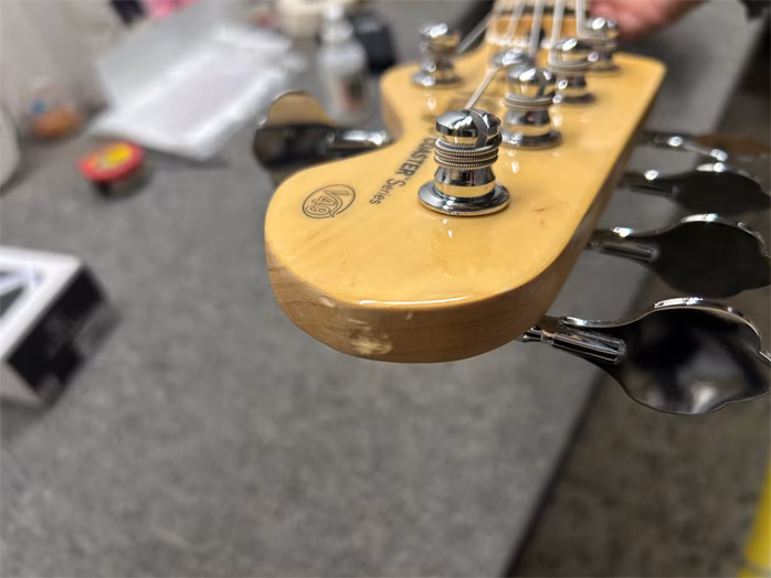 Vintage V495 Coaster Series Pack V BLK (poškodené) - Basgitarový komplet