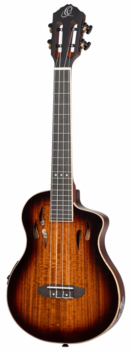 Ortega RTPX Tenor ACA (Zánovné) - Elektroakustické ukulele