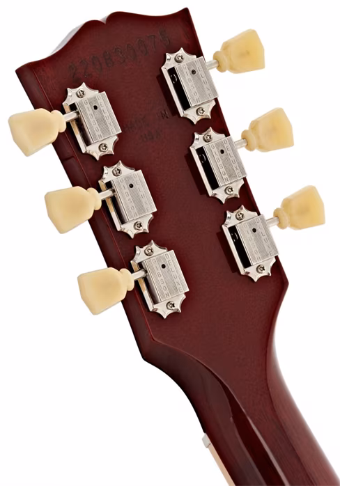 Gibson ES-335 LH 60s Cherry - Ľavoruká semiakustická gitara