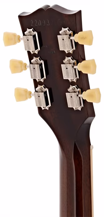 Gibson ES-335 LH Vintage Burst - Ľavoruká semiakustická gitara