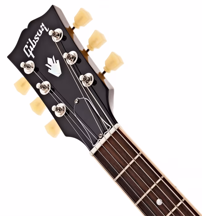 Gibson ES-335 LH Vintage Burst - Ľavoruká semiakustická gitara