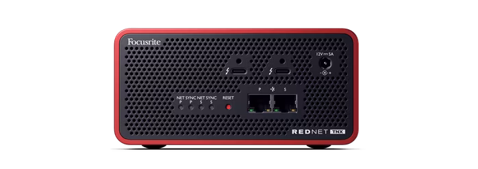 Focusrite RedNet TNX - USB zvuková karta