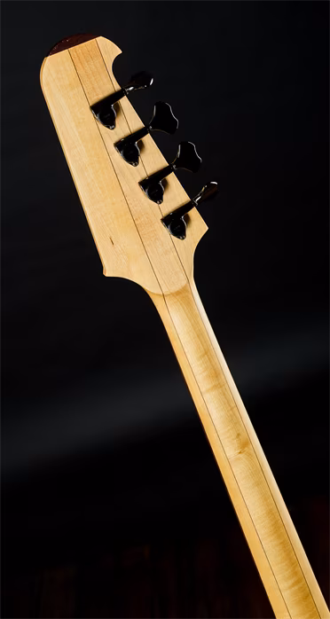 Bartulec Thunderbird Comix - Elektrická basgitara