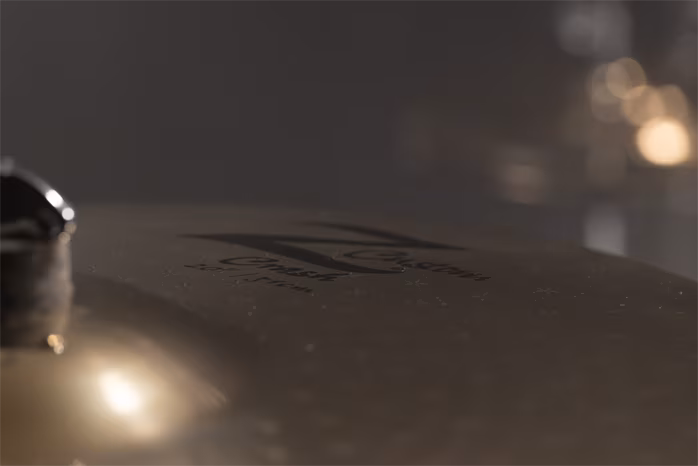 Zildjian 17" Z Custom Crash - Činel crash