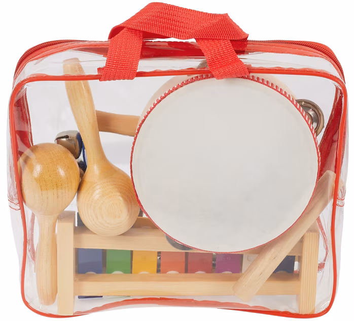 PP World Percussion PK20 Creativity Set - Perkusová sada