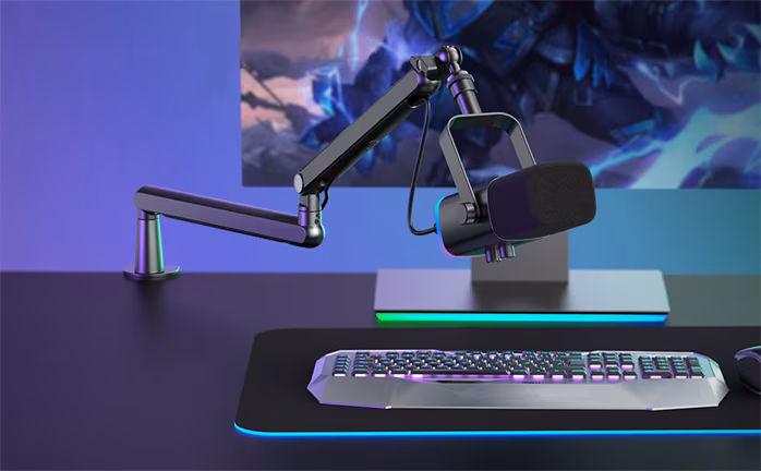 Fifine BM88 - Mikrofónne rameno