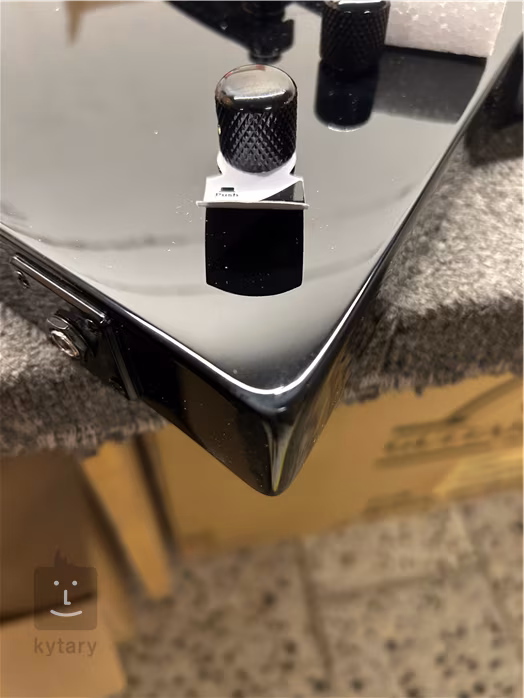 ESP LTD EX-200 BLK (použité) - Elektrická gitara