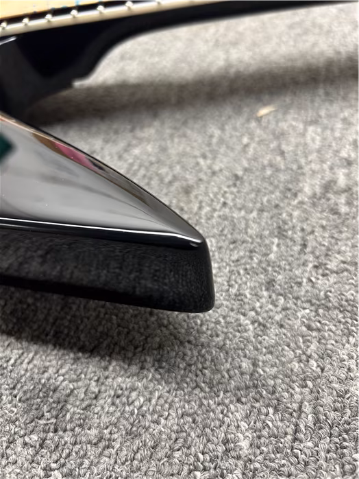 ESP LTD EX-200 BLK (použité) - Elektrická gitara