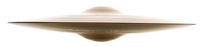 Zildjian 14" A new beat hi hat - Činely hi-hat